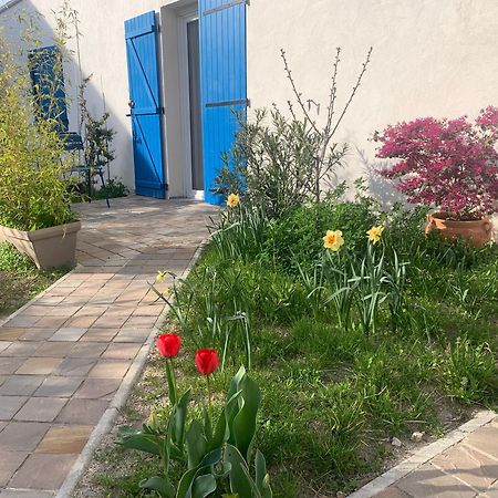 Maisonnette De Jardin Marseilles Exterior foto