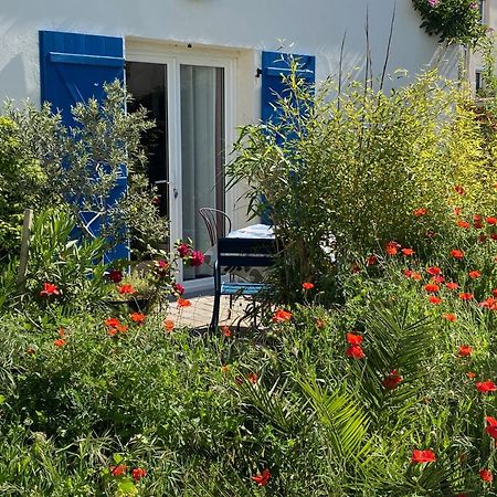 Maisonnette De Jardin Marseilles Exterior foto