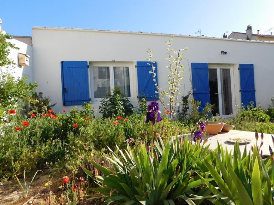 Maisonnette De Jardin Marseilles Exterior foto