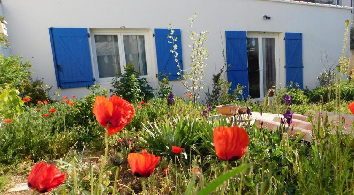 Maisonnette De Jardin Marseilles Exterior foto